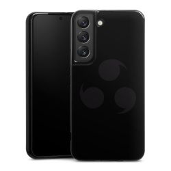 Silikonskal Slim svart