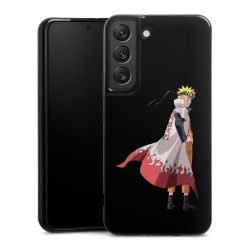 Silikonskal Slim svart