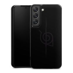 Silikonskal Slim svart