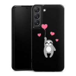 Silikoni Suojakuori Slim musta