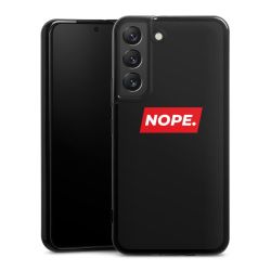 Silikonskal Slim svart