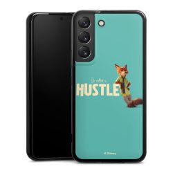 Silikonskal Slim svart