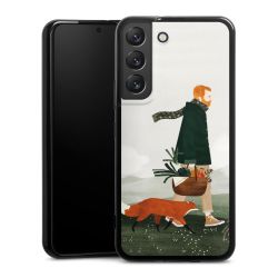 Silikonskal Slim svart