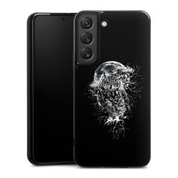 Silikonskal Slim svart