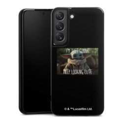 Silikonskal Slim svart