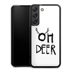 Silikonskal Slim svart