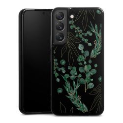 Silikonskal Slim svart