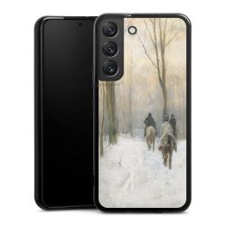 Silikonskal Slim svart