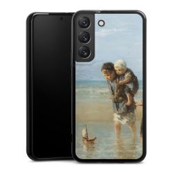 Silikonskal Slim svart