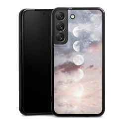 Silikonskal Slim svart