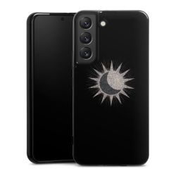 Silikonskal Slim svart