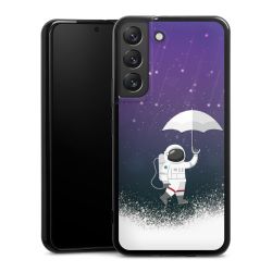 Silikonskal Slim svart