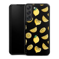 Silikonskal Slim svart