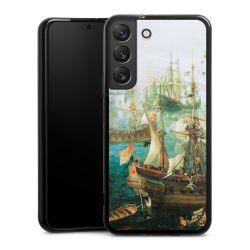 Silikonskal Slim svart