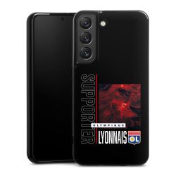 Silikoni Suojakuori Slim musta