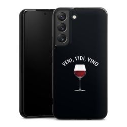 Silikonskal Slim svart