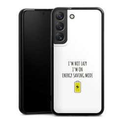 Silikonskal Slim svart