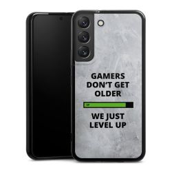 Silikonskal Slim svart