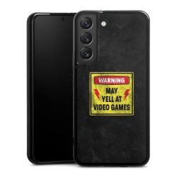 Silikonskal Slim svart