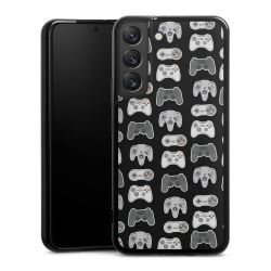 Silikonskal Slim svart