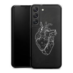 Silikonskal Slim svart