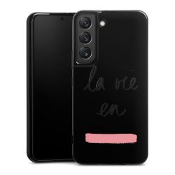 Silicone Slim Case black