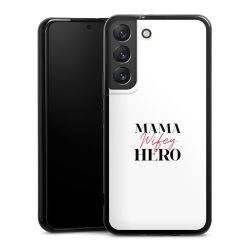 Silikonskal Slim svart