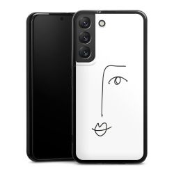 Silikonskal Slim svart