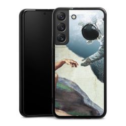 Silikonskal Slim svart