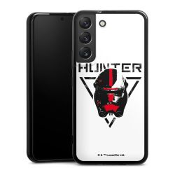 Silikonskal Slim svart