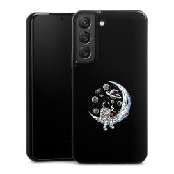 Silikonskal Slim svart