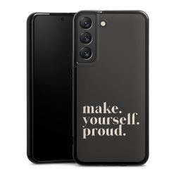 Silicone Slim Case black