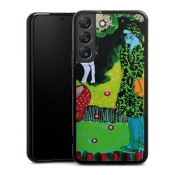 Silikonskal Slim svart