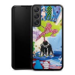 Silikonskal Slim svart