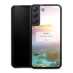 Silikonskal Slim svart