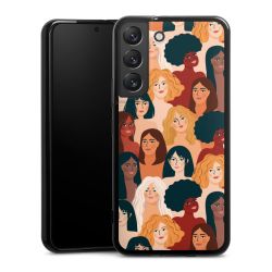 Silikonskal Slim svart