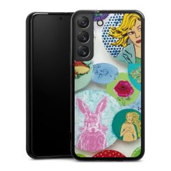 Silikonskal Slim svart