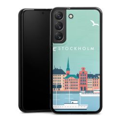 Silicone Slim Case black