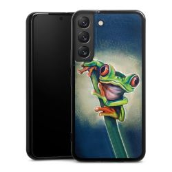 Silikonskal Slim svart