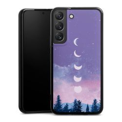 Silikonskal Slim svart