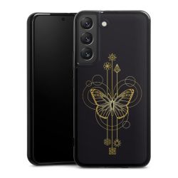 Silikonskal Slim svart