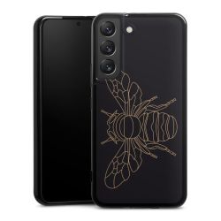 Silikonskal Slim svart