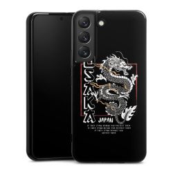 Silikonskal Slim svart