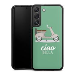 Silikonskal Slim svart