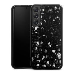 Silikonskal Slim svart