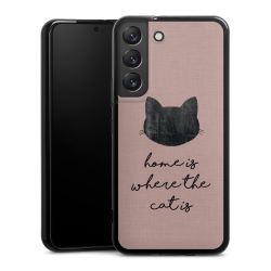 Silikonskal Slim svart