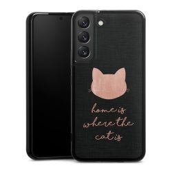 Silikonskal Slim svart