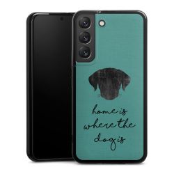 Silikonskal Slim svart