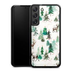 Silikonskal Slim svart