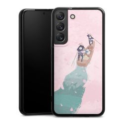 Silikonskal Slim svart